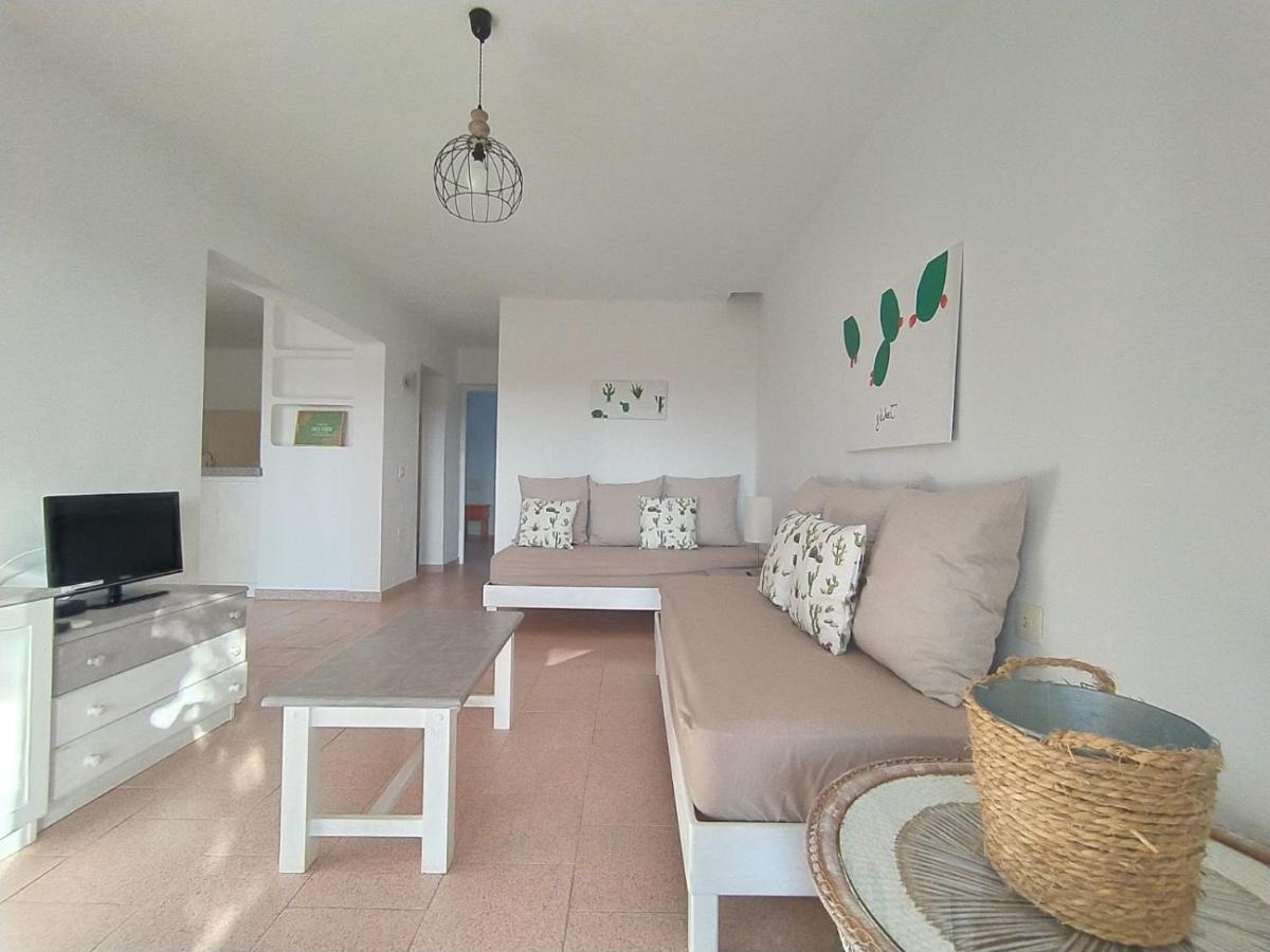 Viviendas Ferrer-Es Mal Pas Apartment San Francisco Javier Екстериор снимка