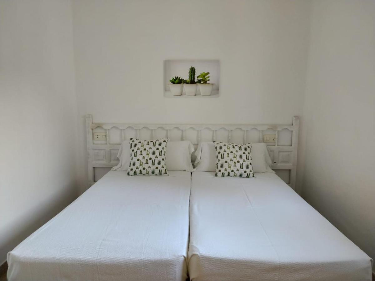 Viviendas Ferrer-Es Mal Pas Apartment San Francisco Javier Екстериор снимка
