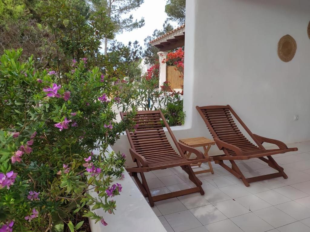 Viviendas Ferrer-Es Mal Pas Apartment San Francisco Javier Екстериор снимка