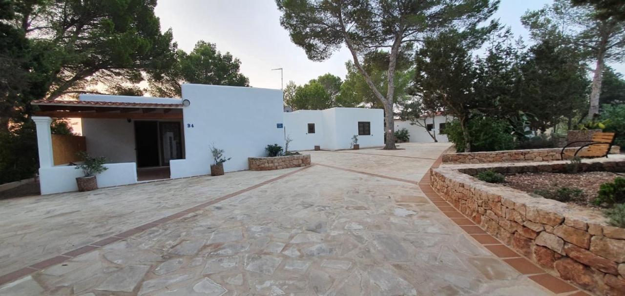 Viviendas Ferrer-Es Mal Pas Apartment San Francisco Javier Екстериор снимка