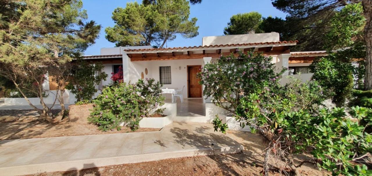 Viviendas Ferrer-Es Mal Pas Apartment San Francisco Javier Екстериор снимка