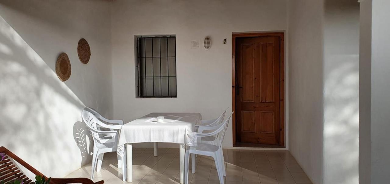 Viviendas Ferrer-Es Mal Pas Apartment San Francisco Javier Екстериор снимка
