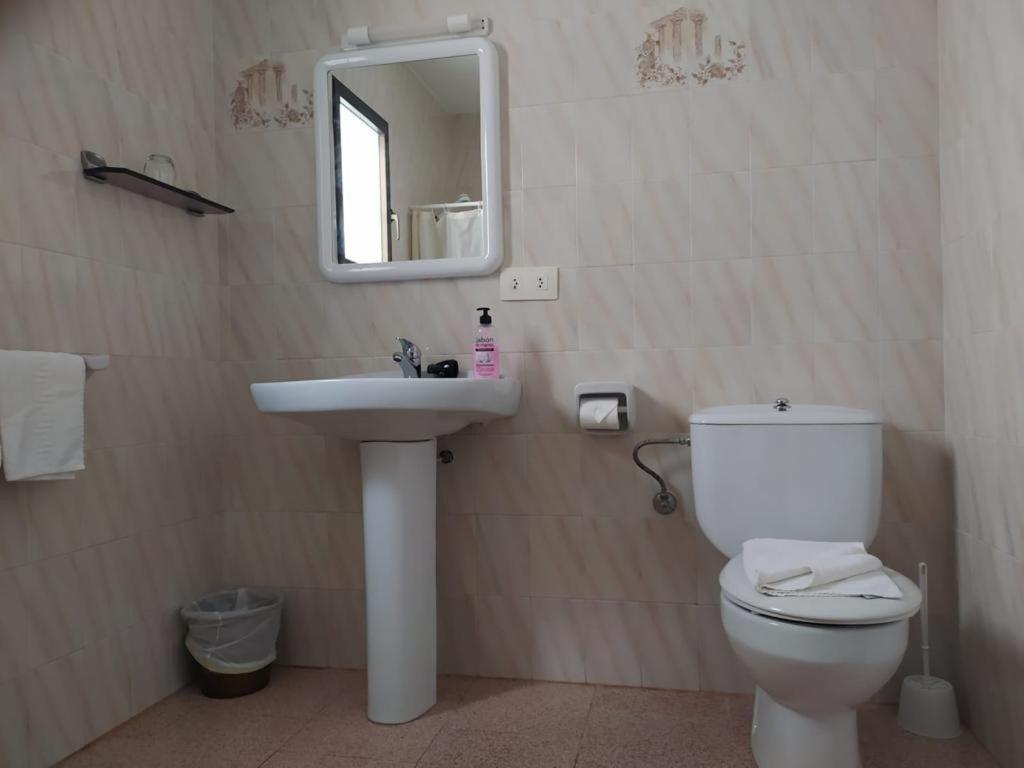 Viviendas Ferrer-Es Mal Pas Apartment San Francisco Javier Екстериор снимка