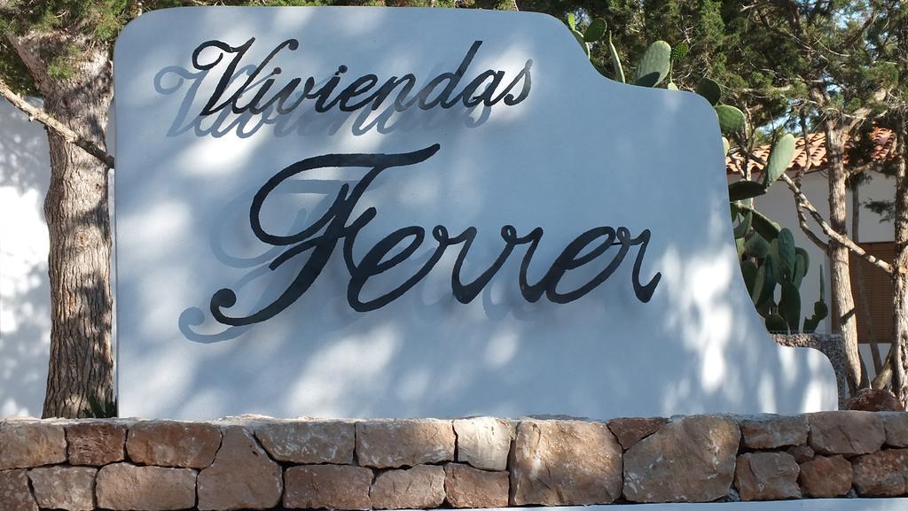 Viviendas Ferrer-Es Mal Pas Apartment San Francisco Javier Екстериор снимка