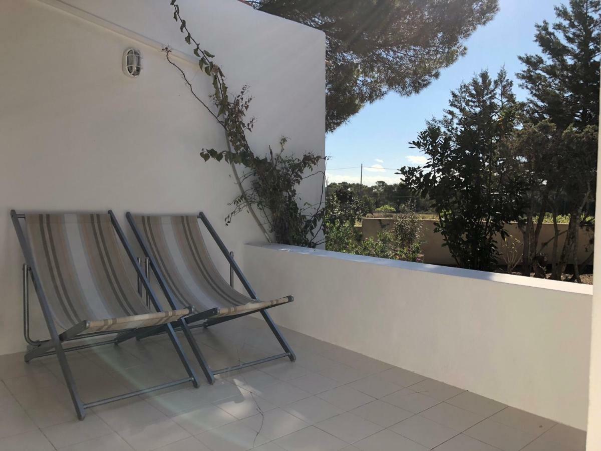 Viviendas Ferrer-Es Mal Pas Apartment San Francisco Javier Екстериор снимка